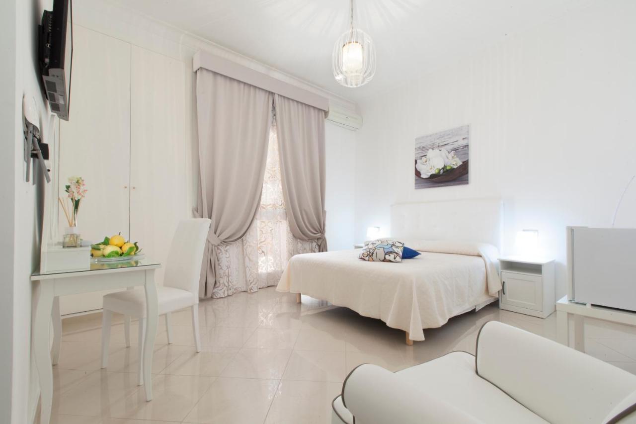 San Nicola B&B Castellammare di Stabia Exterior foto