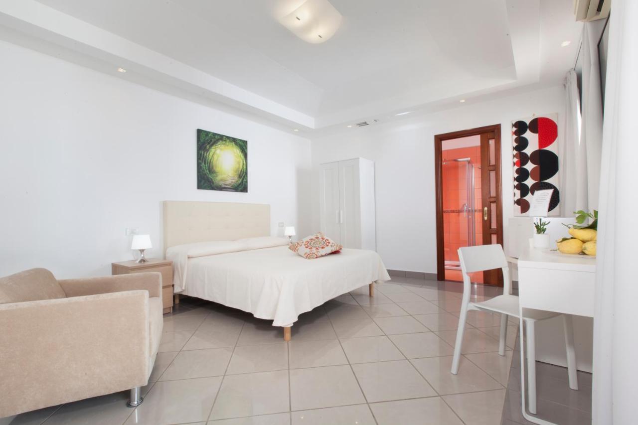 San Nicola B&B Castellammare di Stabia Exterior foto